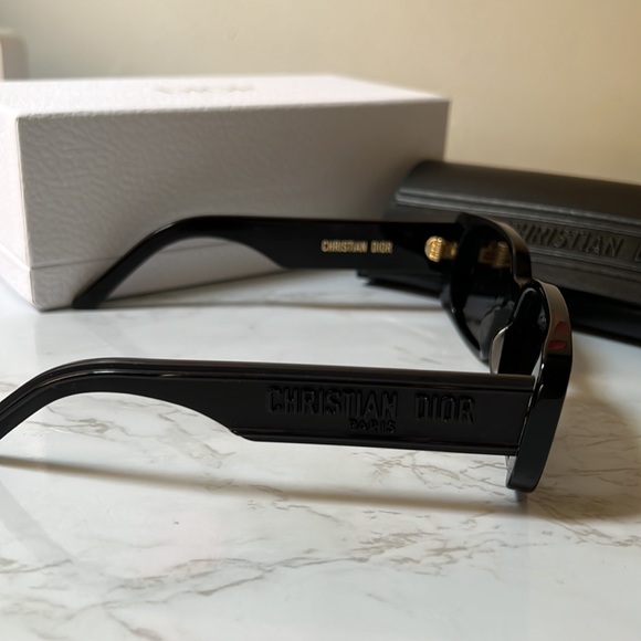 Wildior S2U rectangular-frame acetate sunglasses - Picture 2 of 3